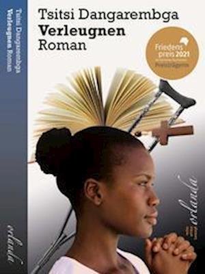 Cover for Tsitsi Dangarembga · Verleugnen (Book) (2022)