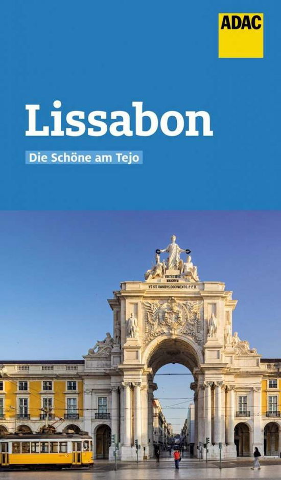 Cover for Nöldeke · ADAC Reiseführer Lissabon (Book)