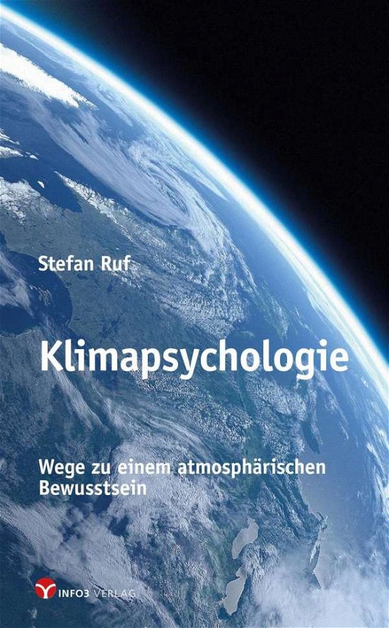 Cover for Ruf · Ruf:Klimapsychologie (Bok) (2024)