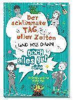 Cover for Wich · Der schlimmste Tag aller Zeiten un (Bog)