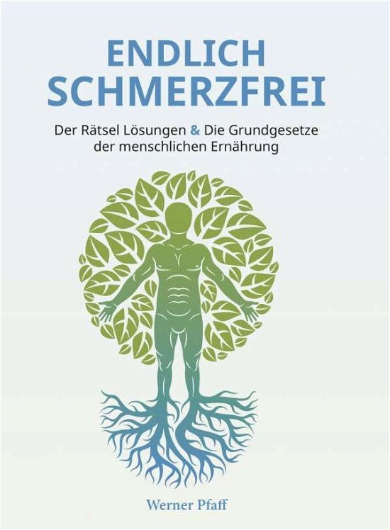 Cover for Pfaff · Endlich Schmerzfrei (Bog)