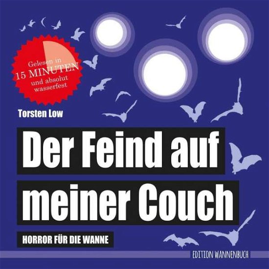 Cover for Low · Der Feind auf meiner Couch (Book)