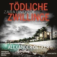 Cover for Alexander Oetker · MP3 Tödliche Zwillinge (CD)