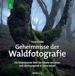 Cover for Yvonne Albe · Geheimnisse der Waldfotografie (Bok) (2024)