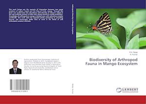 Cover for Balaji · Biodiversity of Arthropod Fauna (Book)