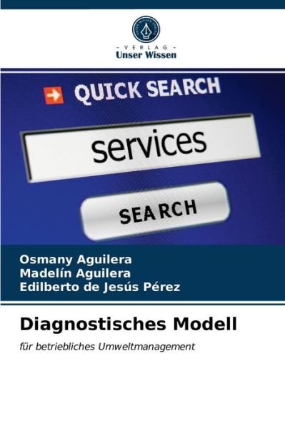 Cover for Aguilera · Diagnostisches Modell (Bok) (2020)
