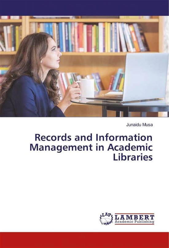 Cover for Musa · Records and Information Management (Buch)