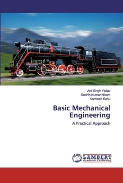Cover for Yadav · Basic Mechanical Engineering (Book) (2020)