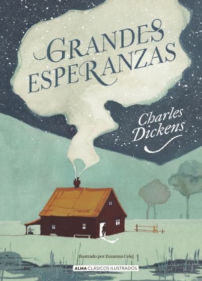 Cover for Charles Dickens · Grandes esperanzas (N/A) (2022)