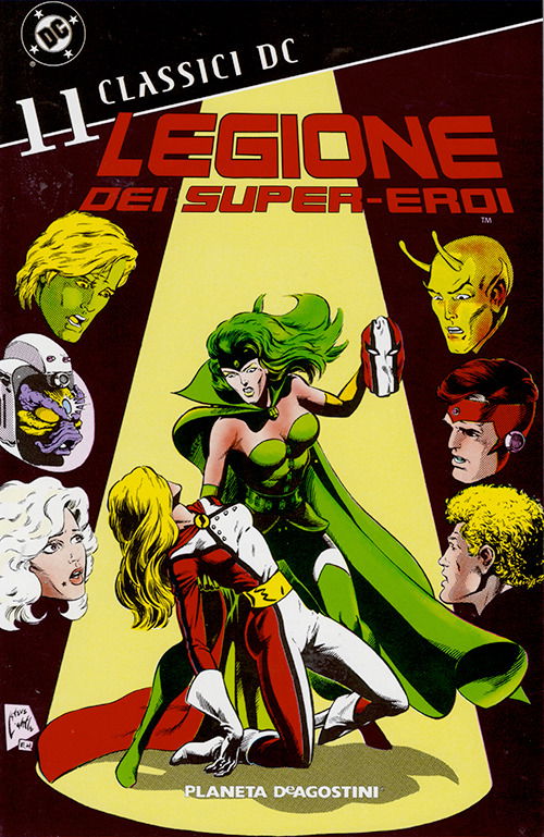 Legione Dei Super Eroi #11 -  - Film -  - 9788467448092 - 