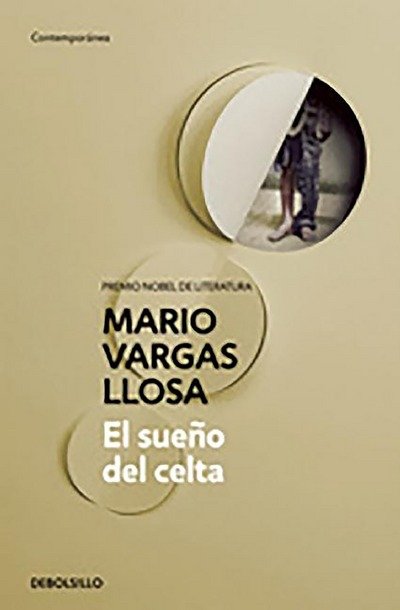 Cover for Mario Vargas Llosa · El sueno del celta (Taschenbuch) (2015)