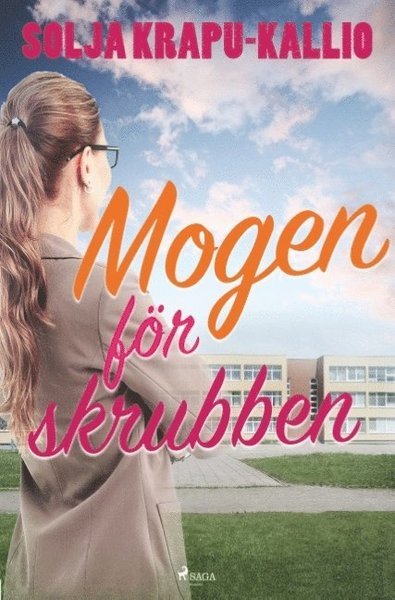 Cover for Solja Krapu · Mogen för skrubben (Book) (2018)
