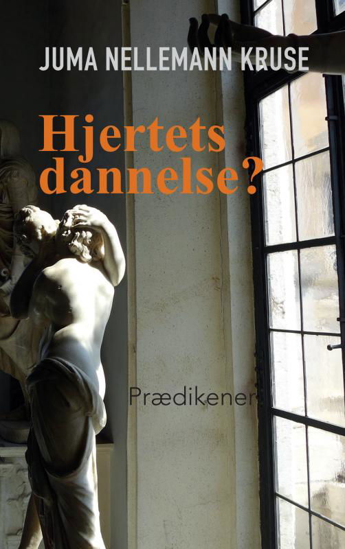 Cover for Juma Nellemann Kruse · Hjertets dannelse? (Paperback Book) (2020)