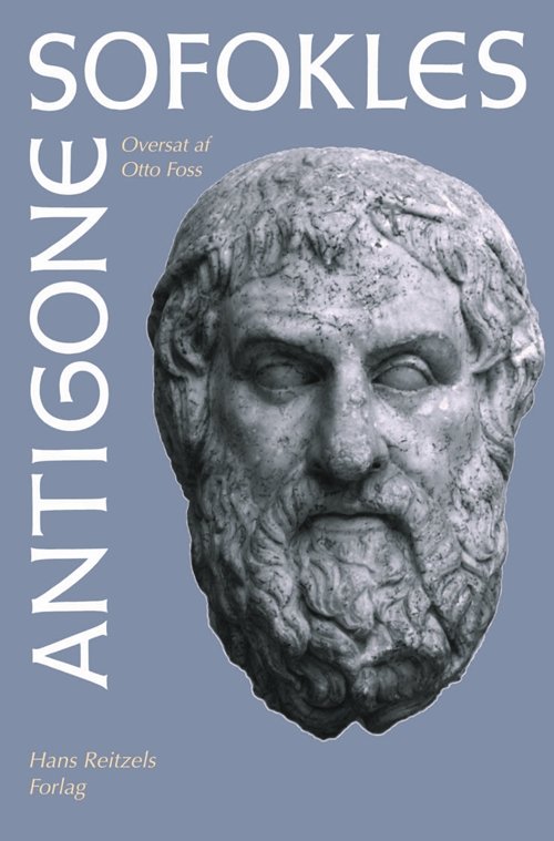Cover for Sofokles ... · Antigone (Hæftet bog) [2. udgave] (2003)