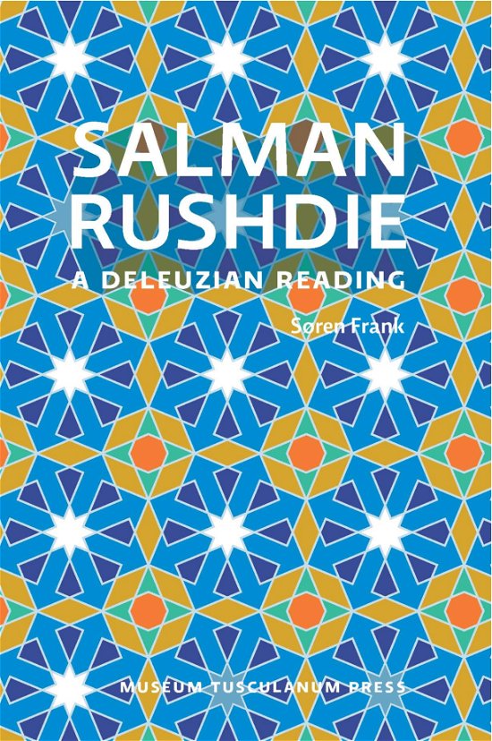 Cover for Søren Frank · Salman Rushdie (Sewn Spine Book) [1st edition] (2011)