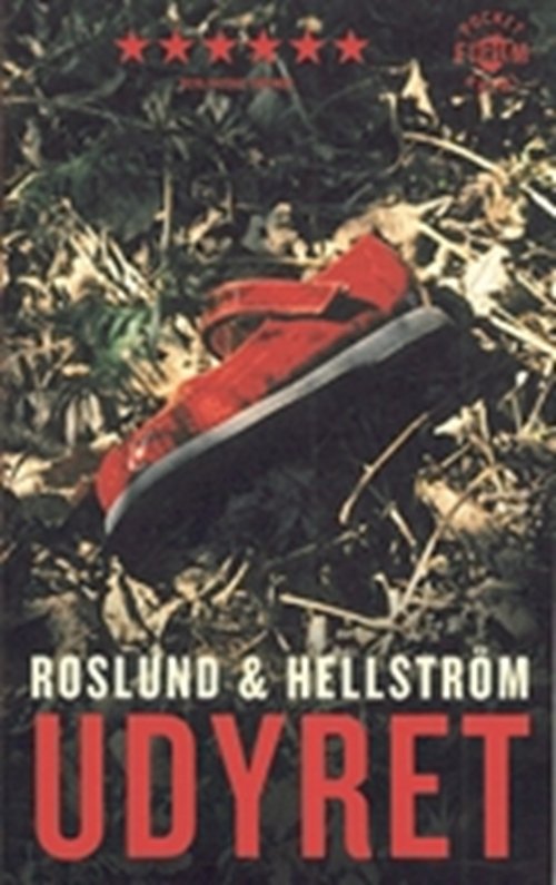 Cover for Anders Roslund &amp; Börge Hellström · Udyret, Pocket (Book) [2nd edition] (2008)
