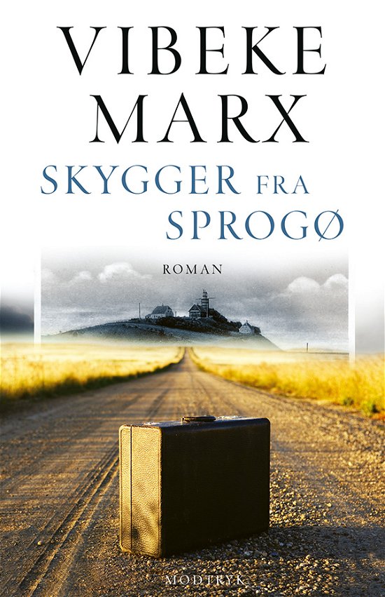 Cover for Vibeke Marx · Skygger fra Sprogø (Bound Book) [5th edição] (2023)