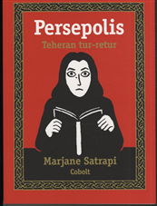 Cover for Marjane Satrapi · Persepolis: Persepolis 2: Teheran tur-retur (Paperback Book) [2e édition] [Paperback] (2010)