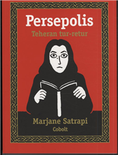 Cover for Marjane Satrapi · Persepolis: Persepolis 2: Teheran tur-retur (Paperback Book) [2nd edition] [Paperback] (2010)