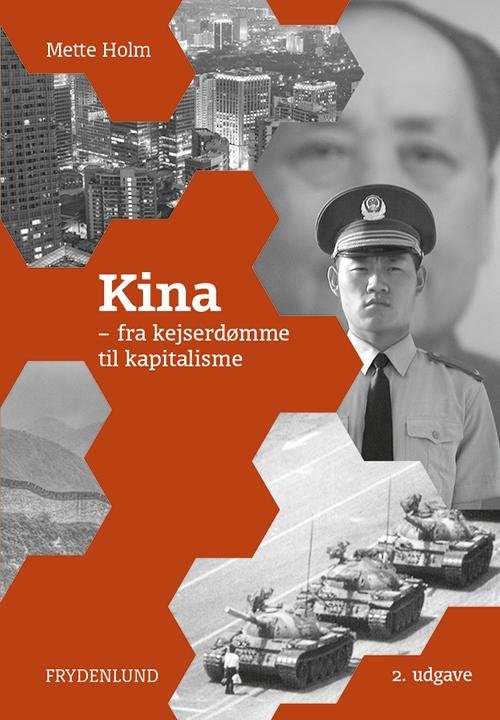Cover for Mette Holm · His2rie: Kina (Poketbok) [2:a utgåva] (2014)
