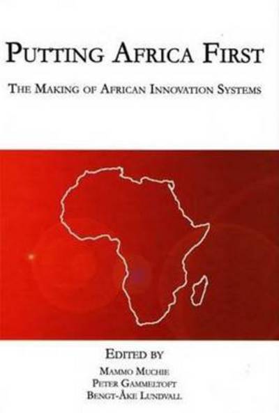 Cover for Mammo Muchie · Putting Africa First (Hardcover Book) [1st edition] (2004)