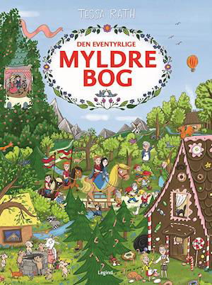 Den eventyrlige myldrebog - Tessa Rath - Boeken - Legind - 9788775370092 - 9 juni 2021