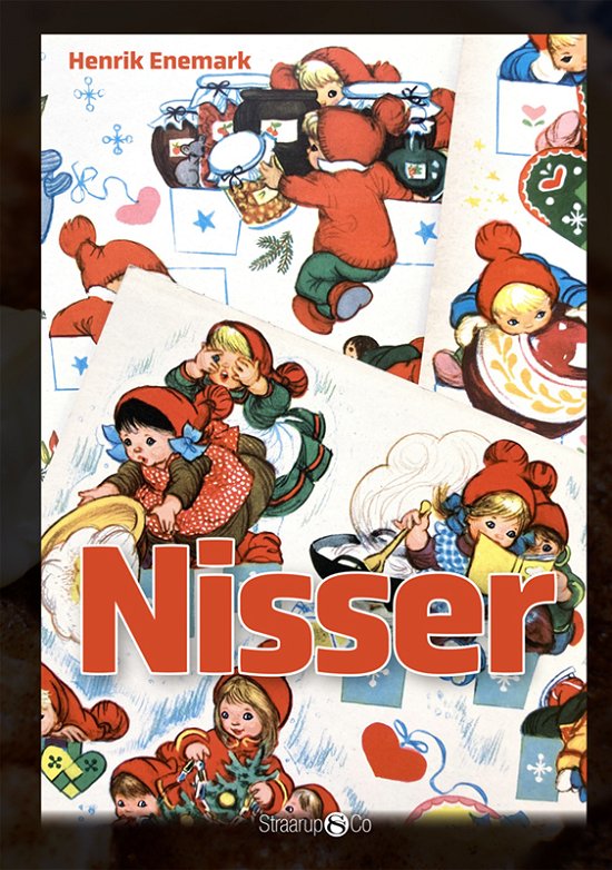 Cover for Henrik Enemark · Maxi: Nisser (Hardcover Book) [1st edition] (2021)