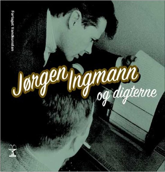 Cover for Søren E. Jensen . · Jørgen Ingmann og digterne (Livro/CD) [1º edição] [CD] (2009)
