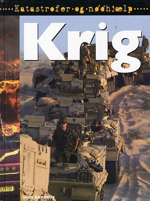 Cover for Sean Connolly · Krig (Gebundesens Buch) [1. Ausgabe] (2006)