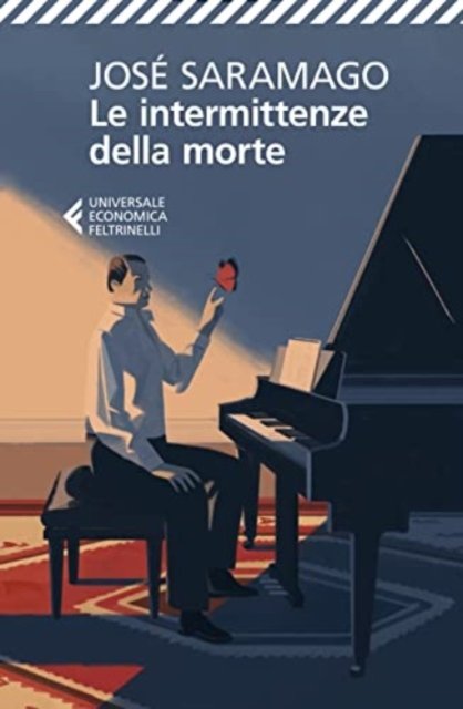 Cover for José Saramago · Le Intermittenze Della Morte. Ediz. Speciale (Buch)