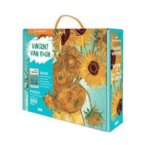 Cover for Fabris, Pesavento, Nadia, Giulia · Vincent Van Gough - Sunflowers - Art Treasures (Inbunden Bok) (2019)