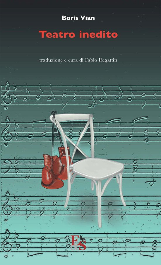 Cover for Boris Vian · Teatro Inedito: Un Radicale Barbuto-Lo Chasseur Francais-Un Appartamento Da Scapoli (Book)