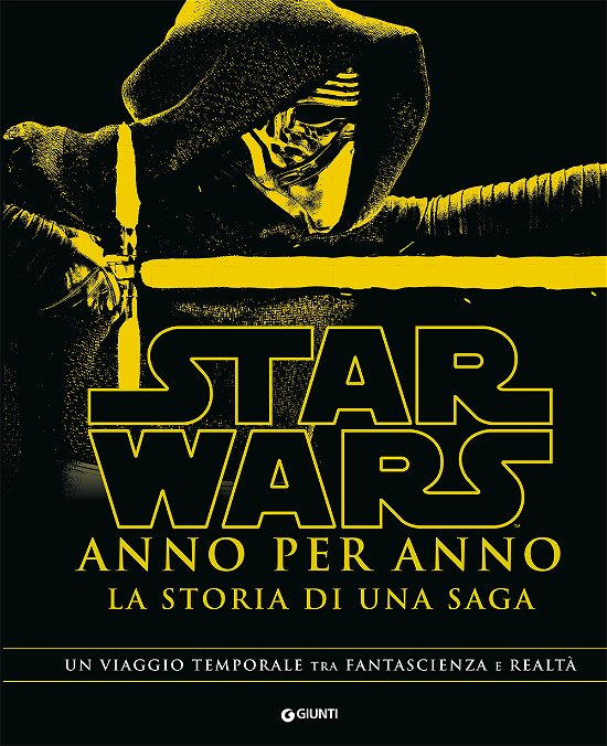 Cover for Walt Disney · Anno Per Anno Star Wars (DVD)