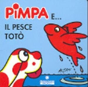 Cover for Altan · Pimpa E Il Pesce Toto'. Ediz. Illustrata (DVD)