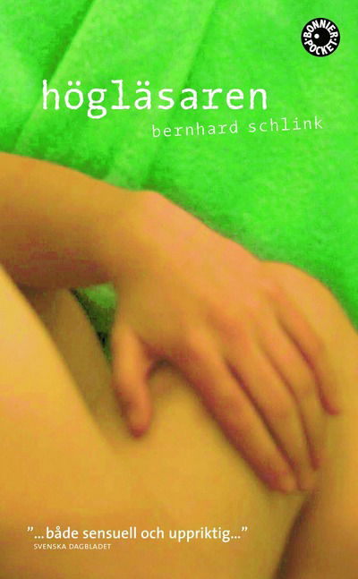 Cover for Bernhard Schlink · Högläsaren (Taschenbuch)