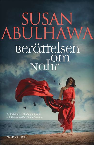 Cover for Susan Abulhawa · Berättelsen om Nahr (ePUB) (2019)