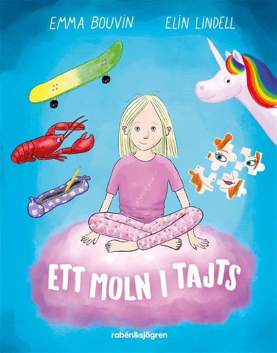 Ett moln i tajts - Emma Bouvin - Books - Rabén & Sjögren - 9789129745092 - June 14, 2024