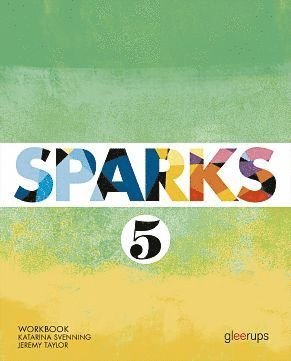 Cover for Jeremy Taylor · Sparks 4-6: Sparks Year 5 Workbook (Book) (2020)