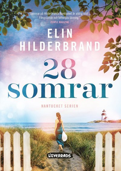 Cover for Elin Hilderbrand · Nantucketserien: 28 somrar (Book) (2021)