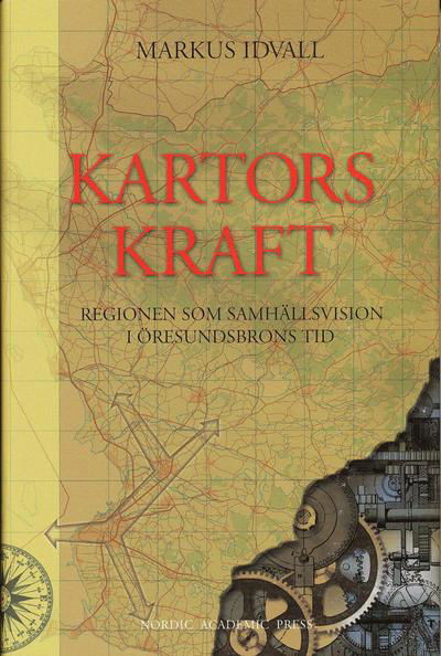 Cover for Markus Idvall · Kartors kraft (Bound Book) (2000)