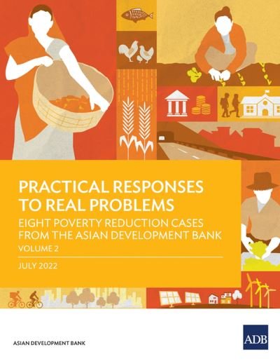 Cover for Asian Development Bank · Practical Responses to Real Problems (Book) (2022)