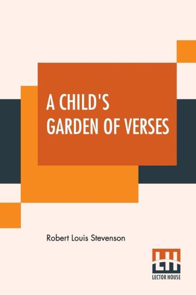 Cover for Robert Louis Stevenson · A Child's Garden Of Verses (Paperback Bog) (2019)