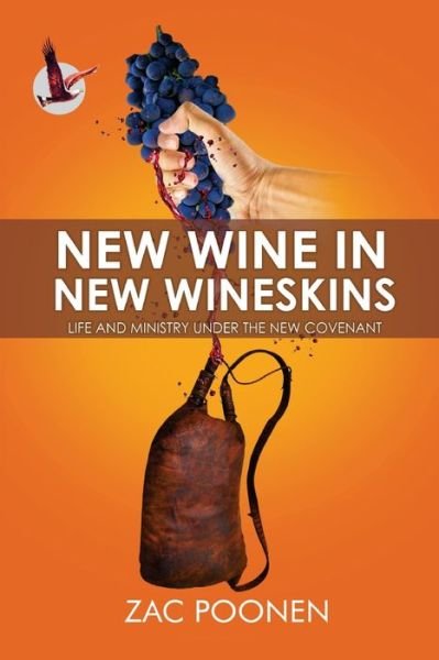 Cover for Zac Poonen · New Wine in New Wineskins (Paperback Book) (2021)