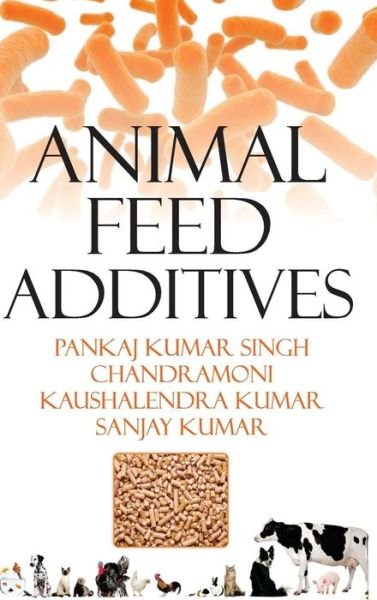 Cover for Pankaj Singh · Animal Feed Technqiues (Hardcover Book) (2015)