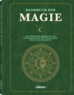 Cover for Nicola De Pulford · Das Handbuch der Magie (Book) (2023)