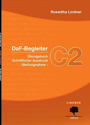 Cover for Lindner · DaF-Begleiter C2 (Bok)