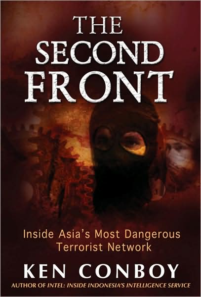 Cover for Kenneth Conboy · The Second Front: Inside Asia's Most Dangerous Terrorist Network (Paperback Book) (2005)