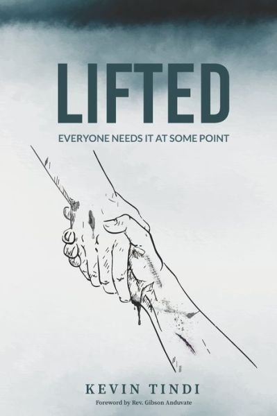 Cover for Tindi · Lifted (Pocketbok) (2020)