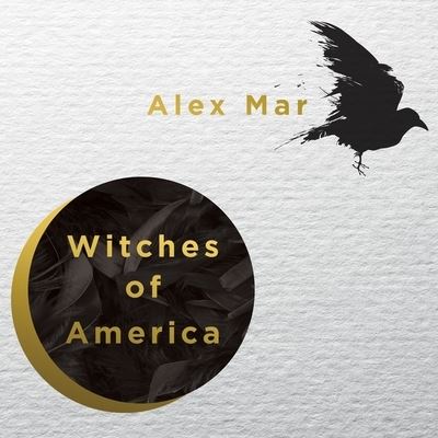 Cover for Alex Mar · Witches of America (CD) (2015)