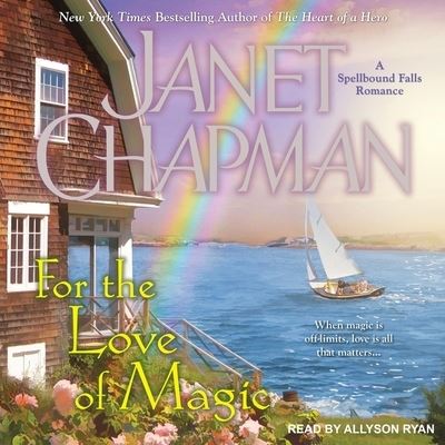 Cover for Janet Chapman · For the Love of Magic (CD) (2020)